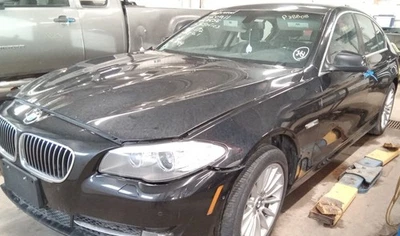 BMW 535i LH 2011-2016 airbag cortina techo conductor OEM Foto 1 de 2