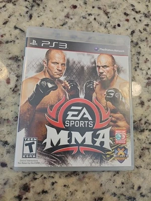 EA Sports MMA (Sony PlayStation 3, 2010) - Image 1 of 4