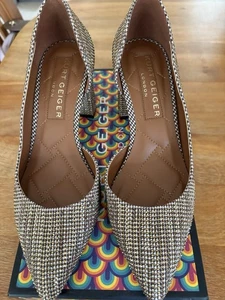 Kurt Geiger Burlington Court Shoes Size 5 - Picture 1 of 7