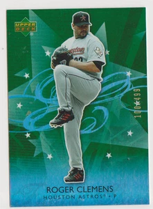 40% OFF 2006 Upper Deck Future Stars Green #29 Roger Clemens #100 of 499, Nr-Mt! - Picture 1 of 1