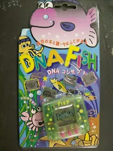 Gigapet Nanopet Giga Nano Haustier Tasche Bass Fisch Angeln Tamagotchi Neu! - Bild 1 von 1