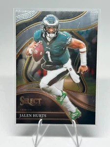 2023 Panini Select Jalen Hurts Club Level - Picture 1 of 2