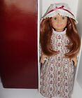 1st Rel. 1991 Felicity Pleasant Company LNIB American Girl Doll Maroon Box 18"