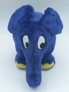 Sendung mit der Maus Elefant Plüschtier Plüsch Stofftier Schmidt Spiele sehr gut - Bild 1 von 6