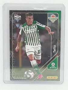 Cristian Tello 2020-21 Panini MGK Megacracks La Liga - #88 - Real Betis - Bild 1 von 2