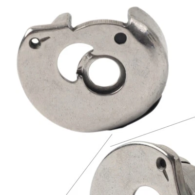 CP-12C Bobbin Case Cap For BROTHER LT2-B835 JUKI LH-528 SEWING MACHINE A614 - Image 1 of 4