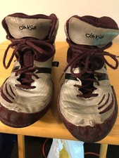 john smith wrestling shoes