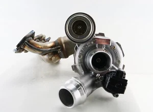 Turbo Turbina Sovralimentazione BMW 1 F20 F21 3 F30, F80 Touring F31 - Bild 1 von 5
