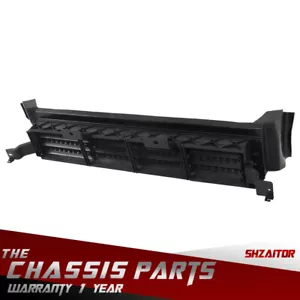Front Bumper Lower Radiator Grille Shutter For 2023-24 Nissan Altima 62330-9HF0A - Foto 1 di 12