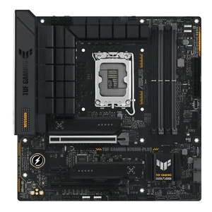 TUF GAMING B760M-PLUS microATX / B760 / Intel LGA 1700 / 4x DDR5-SDRAM - Bild 1 von 5