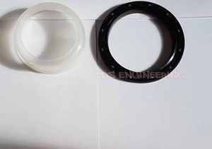 Fiat Panda multijet 1.3 16v Rear crankshaft oil seal 78.00 x 100.00 x 9.00 - Picture 1 of 1