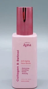 Radiant Aura Kollagen & Retinol Anti-Aging Gesichtsserum 2,03 Unzen Ablaufdatum 29.08.2027 Neu - Bild 1 von 5