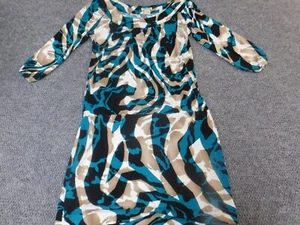 Vertigo Womens dress Medium long A-line - Picture 1 of 11