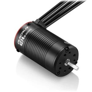 Hobbywing Quicrun 4274Sl 2000Kv Black G2 Motor - Picture 1 of 1