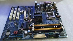 Gebrauchter 1 Stück Test P/N:08GS19A945G206 mit CPU und RAM - Bild 1 von 1