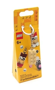 Lego Building Toy Key Ring 854021 - Unopened  - UK Dealer - Picture 1 of 4