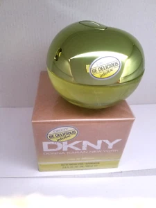 DKNY Be Delicious Eau So Intense For Women 3.4 FL OZ / 100 ML EDP Spray Sealed - Picture 1 of 2