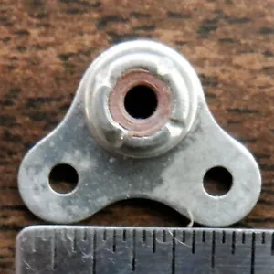Anchor Locking Nuts 20 Stainless Steel #6-32 Corner Fixed Plate Nut - Bild 1 von 7