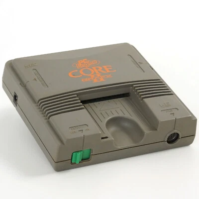 PC-Engine Core Grafx II 2 Console System Only PI-TG7 Tested JAPAN 17058513A - Image 1 of 4