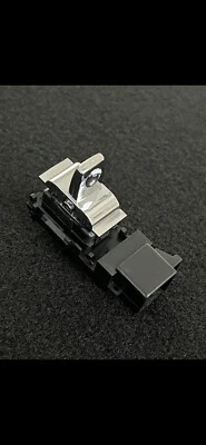 Chevy Caprice Impala SS 1991-1996 eléctrico cromado interruptor de ventana control individual Foto 1 de 4