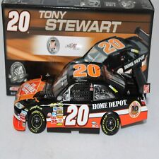 TONY STEWART 2008 ACTION #20 HOME DEPOT /10TH ANNIVERSARY TOYOTA XRARE!!