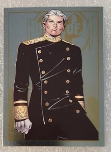 #54 QUICKSILVER 2014 Rittenhouse Marvel Universe HOUSE of M - Bild 1 von 2