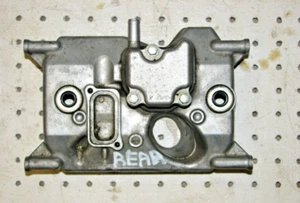 2003 HONDA SHADOW SPIRIT 750 VT750DCB CYLINDER HEAD COVER REAR 12321-MCR-A00 - Picture 1 of 2