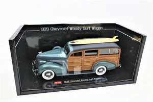 1939 Chevrolet Surf Wagon Die-Cast Maßstab 1:18 Modellauto - Bild 1 von 6