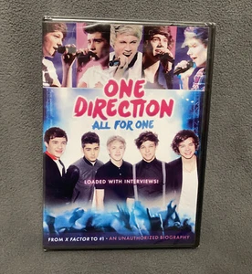 One Direction: All for One Harry Styles, Louis Tomlinson, Liam Payne, Zayn Malik - Picture 1 of 3