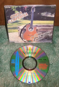 JOAN SEBASTIAN -- COPLA CAMPESINA -- PROMO CD RARE - Foto 1 di 1