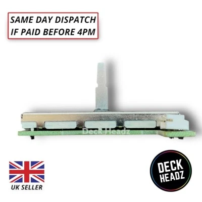 Pioneer Replacement DJM 700 Ch 1 / Ch 3 Fader Assembly DWX2681 / DWX2683 DJM700 - Image 1 of 4