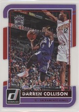 2015-16 Panini Donruss Inspirations Die-Cut /93 Darren Collison #4