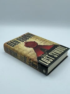 2009 The Lost Symbol by DAN BROWN 1st Edition - Picture 1 of 3