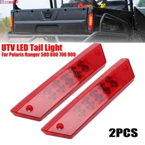 Rear Brake Tail Light Lamp For Polaris Ranger 500 700 800 900 4x4 Diesel / Crew - Bild 1 von 11