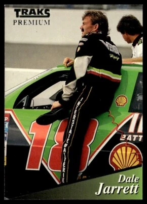 1994 Traks DALE JARRETT #146 Joe Gibbs Racing - FREE Ship! - Image 1 of 2