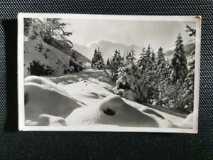 CPA 73 Les Belle Stations de la Haute-Tarentaise - TIGNES - Route de Tignes - Imagen 1 de 2