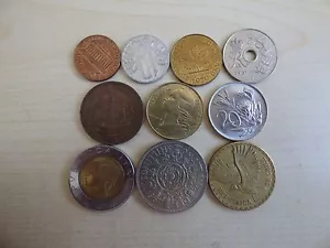Mixed British European World Coins Bulk Lot Set Collection Choose 10 20... or 50 - Picture 1 of 6