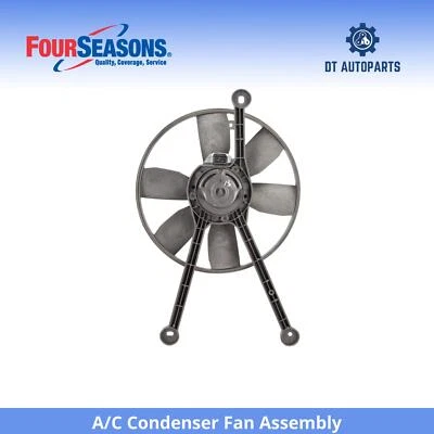 Conjunto de ventilador condensador de aire acondicionado derecho para Buick LeSabre 1992-1999 4 temporadas 1993 1994 Foto 1 de 4