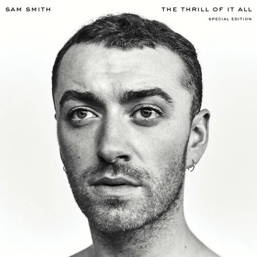 SAM SMITH - The Thrill of It All TARGET EXCLUSIVE 2 BONUS TRACKS CD - Image 1 of 1