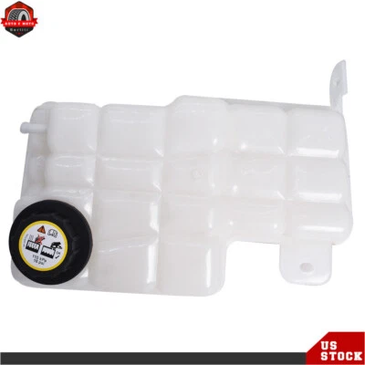 Tanque reservatório de líquido de arrefecimento para radiador Buick Roadmaster Fleetwood 1994-1996 - Imagem 1 de 4