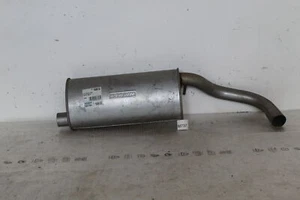 MARMITTA SILENZIATORE POSTERIORE PER VOLVO 440 460 TURBO DAL 1988 - Picture 1 of 2