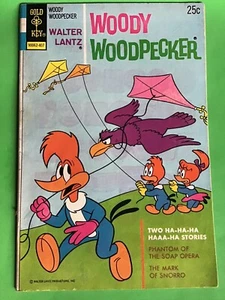 Woody Woodpecker #137 (1974) #90062-407 Gold Key - VG - Picture 1 of 6