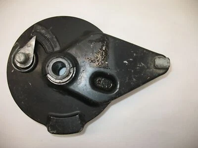 84 KAWASAKI KL600 ЗАДНЯЯ ТОРМОЗНАЯ ПАНЕЛЬ - Изображение 1 из 4