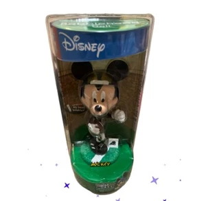 2003 Disney Mickey Mouse Los Angeles Rams “Quarterback Mickey” Bobblehead EUC - Picture 1 of 8