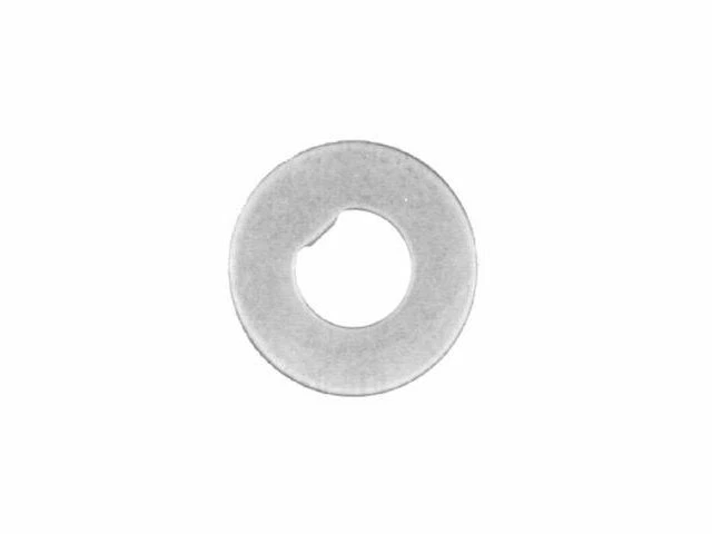 For 1981-1989 Ford E250 Econoline Club Wagon Spindle Nut Washer Dorman 18836QG - Image 1 of 2