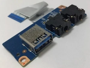 DBPGK5CQ72-TM10 USB Audio Board for Intel Whitebook 15.6", Model: QC7 - Picture 1 of 3