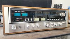 Vintage 1970's Sansui 8080 DB Stereo Radio Receiver - TESTED EXCELLENT CONDITION