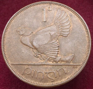 Penny Ireland 1928 (H2804) - Imagen 1 de 2