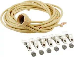 MistyMate Keepin' Cool 6 Indoor / Outdoor Misting System Kit 15006 - Picture 1 of 4