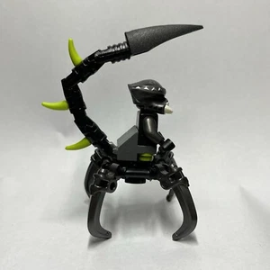 Lego Chima Scutter Scorpion Mini Figure - Picture 1 of 4